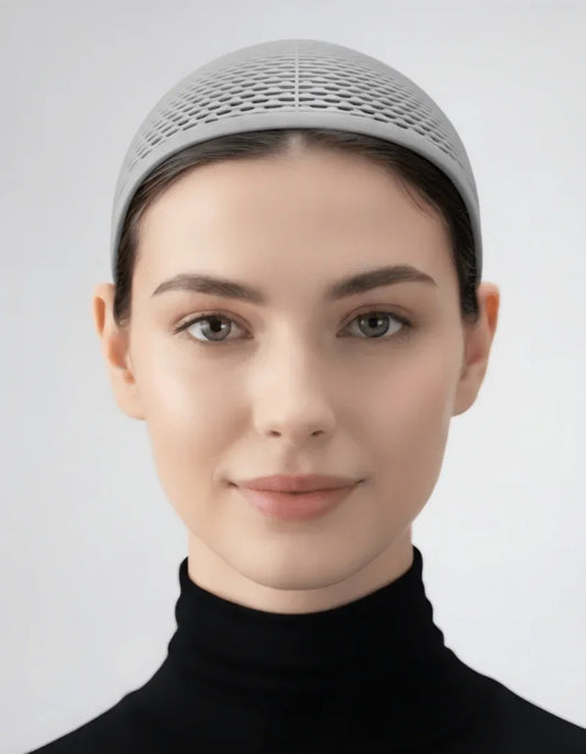 bonebu-duman-gri-renk-bone-basortunuzu-sabit-tutan-nefes-alabilen-konforlu-bone-3514306 - Bonebu