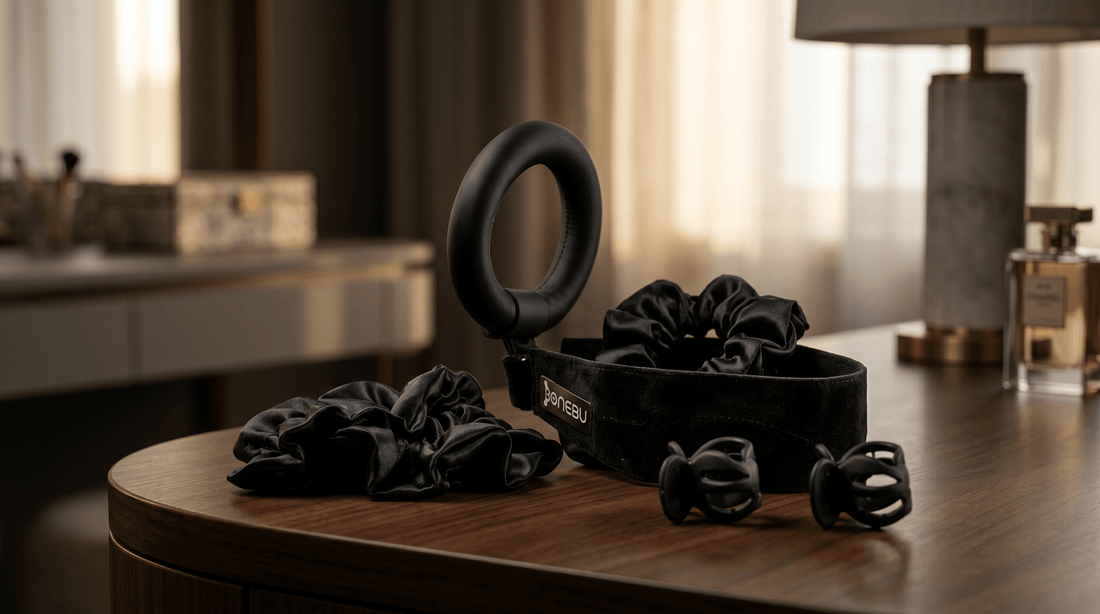 Isı Kullanmadan Doğal ve Kalıcı Bukle Yapma Yöntemleri: Isısız Saç Şekillendirme Rehberi - Bonebu