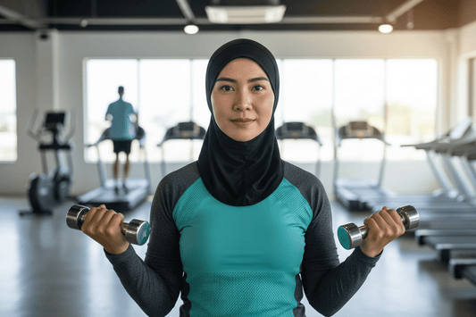 Spor Yaparken Başörtün Kaymasın! 5 Pratik İpucu... - Bonebu