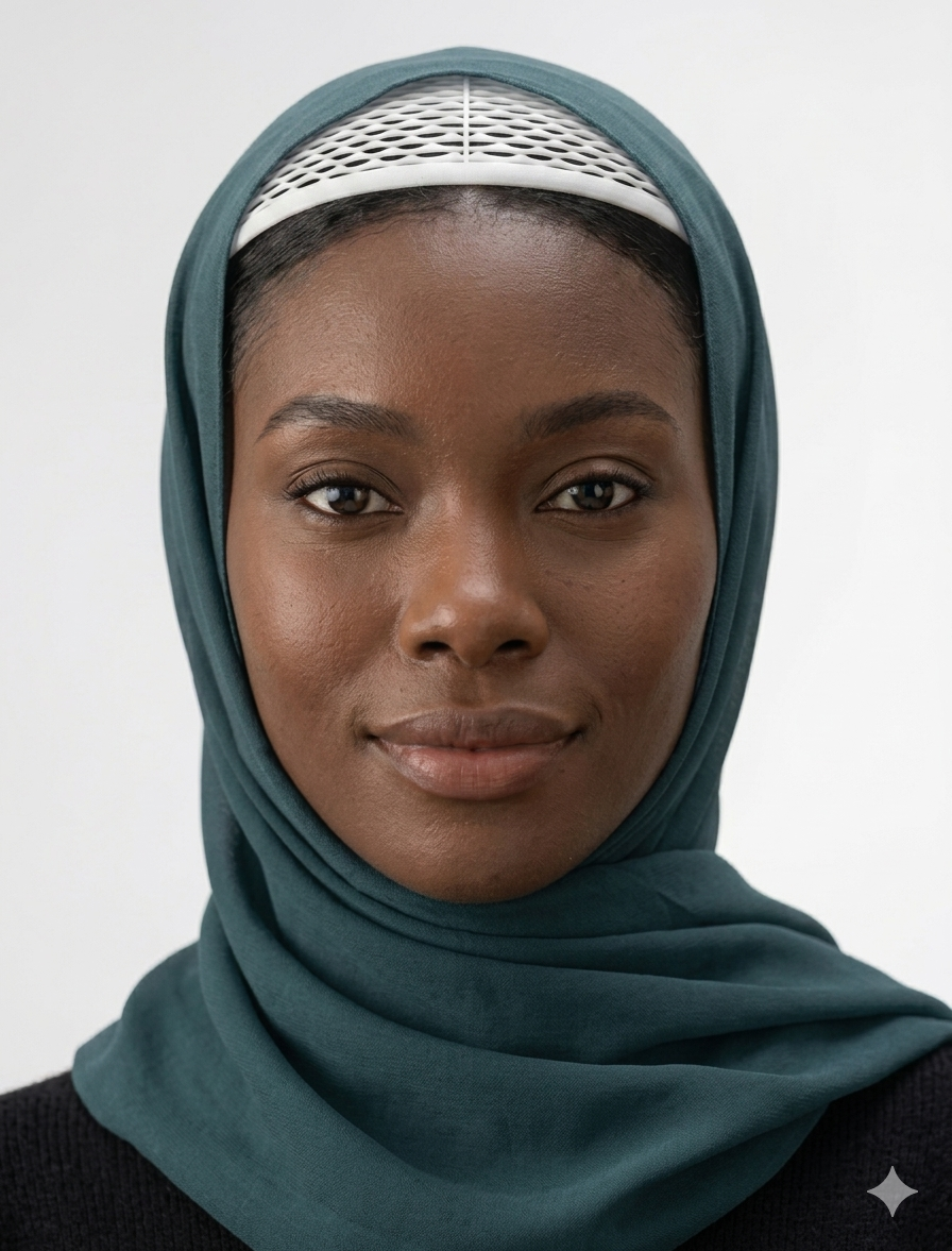 Hijab undercap