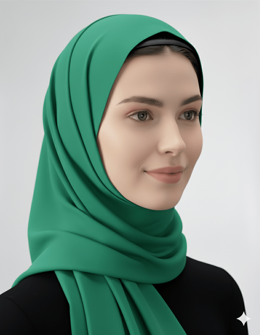 Bonebu - Başörtünüzü sabit tutan, nefes alabilen konforlu bone - Bonebu