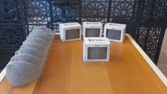 hijab undercap bonebu