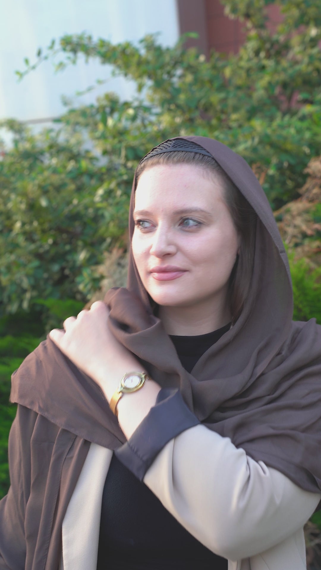 Videoyu yükle: Hijabundercap